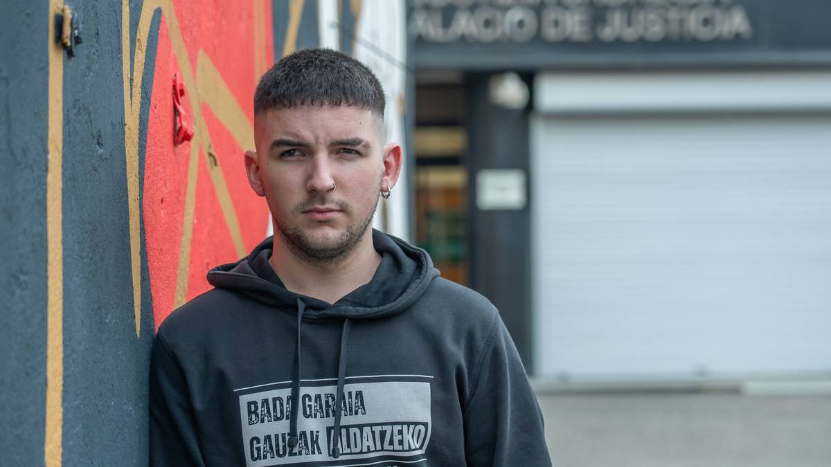 «Sentitzen dudan gorrotoa gainditu nahi dut»