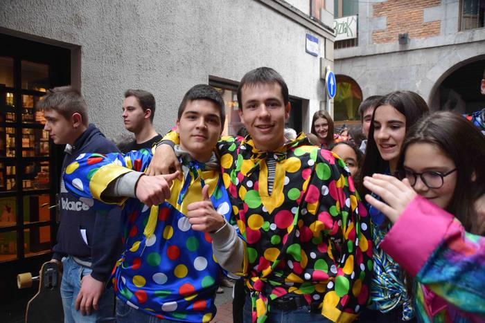 Ostegun Gizeneko txupinazoa  68 1551364297047