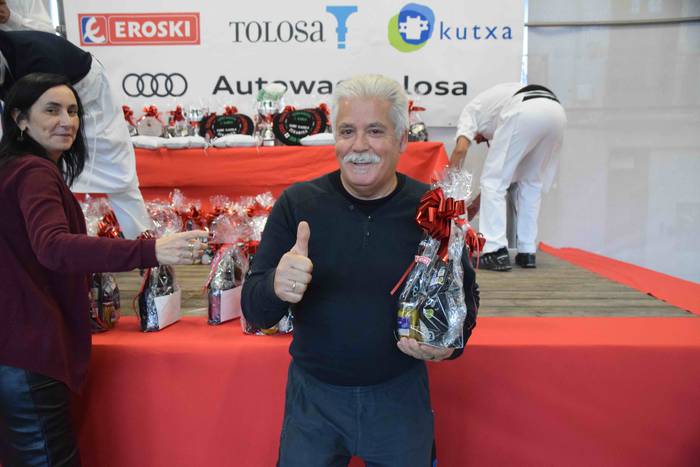 Babarrun lehiaketako sari na 18 1542561067127