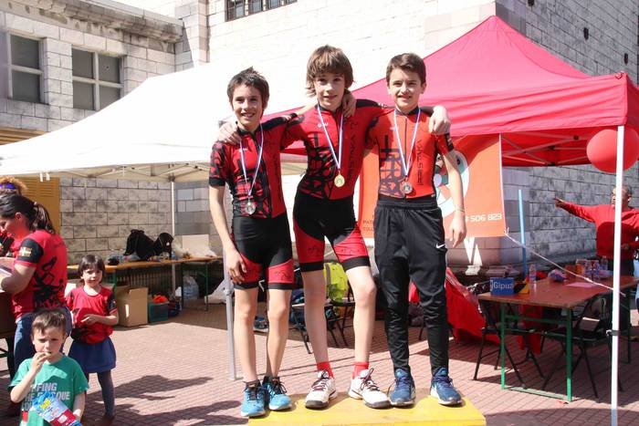 Illazki Zalakain eta Ane Lap 54 1554039239401