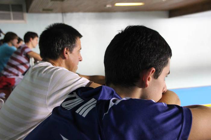 Altuna-Artola ligaxkako lehen partida 114 1445033154904