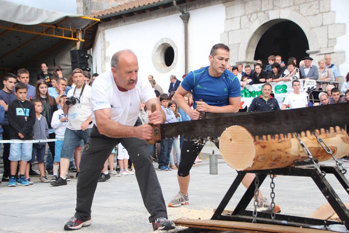 Abaltzisketa San Joan festak zaldi 19 1466967262597