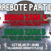 Errebote partida