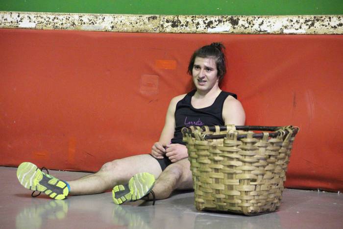 Lokotx biltzen txapelduna, J 29 1612638148677