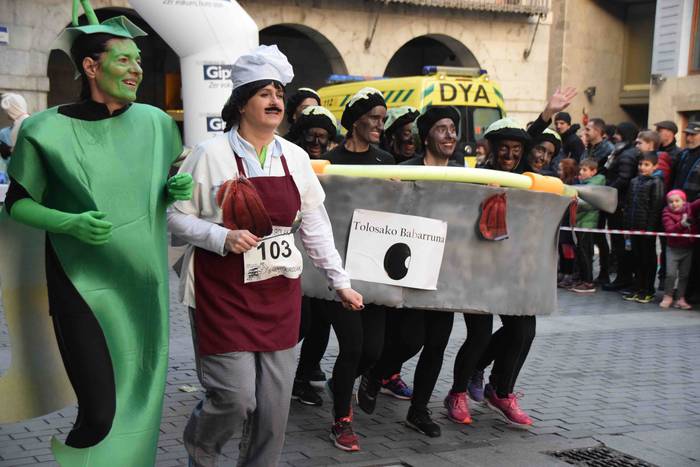 Mozorroarekin edo gabe, korrika 126 1546421577432