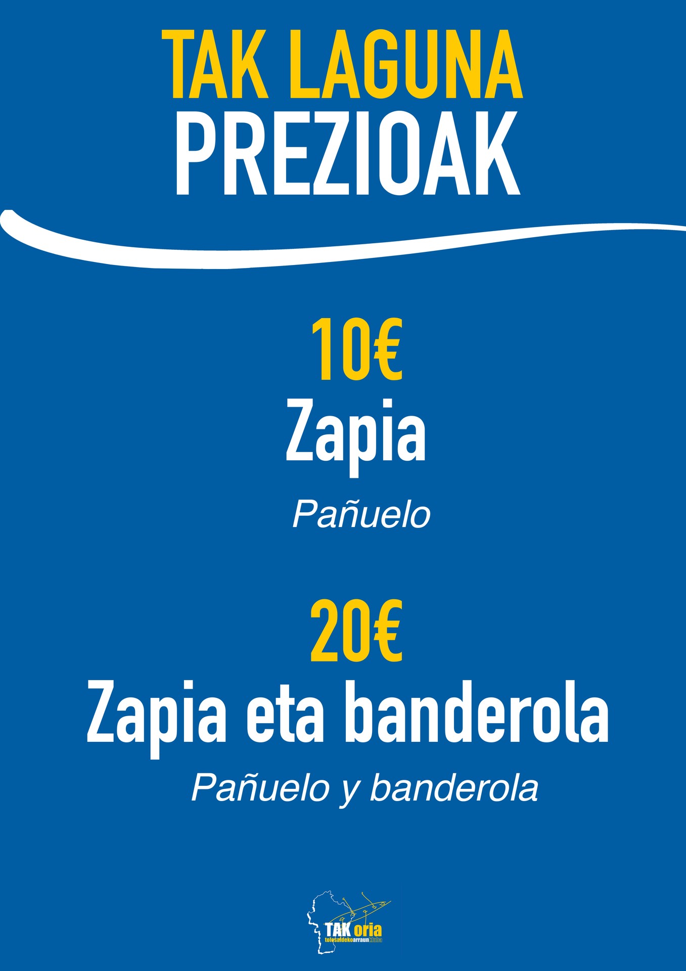 Egin bazkide. Lagundu TAK