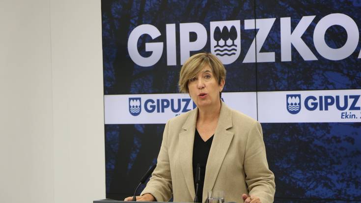 Urrian hasiko dira Villabona eta Amasa lotzeko oinezkoen pasabidea egiten