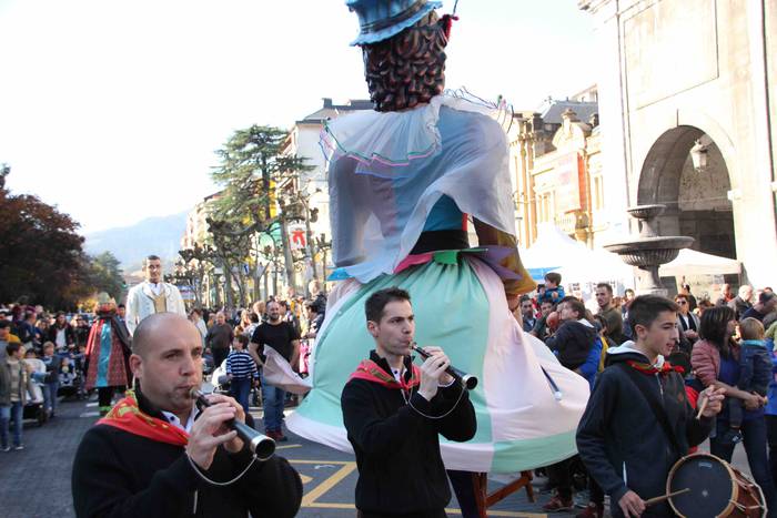 Tolosako Babarrunaren Festa  73 1542468234806