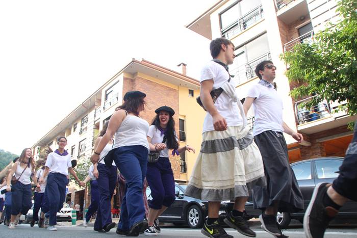 Anoetako jaiak 2018 gazteen  11 1527967491335