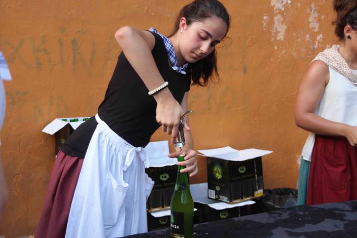 Bero sargoria, sagardoz bust 80 1532982668560