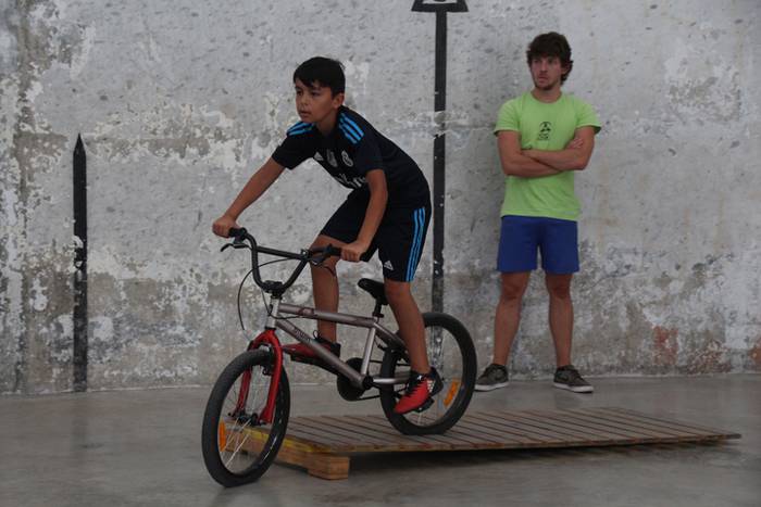 BERROBIKO SAN AGUSTIN JAIAK  30 1503835383696