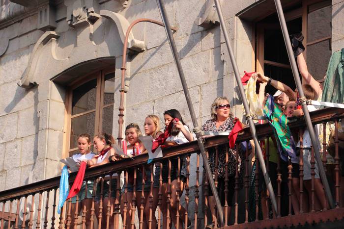 Alegia Karmen festak, txupin 38 1657821425390