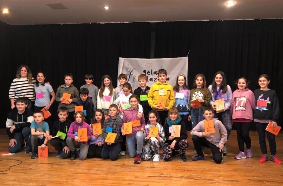 Amasa-Villabonako taldea sailkatu da finalera