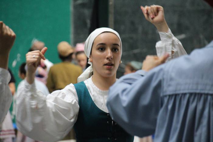 Kristikin eta dantza, Lizart 40 1496497201879