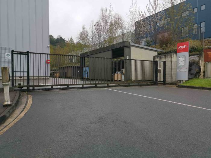 Lantegiak itxita COVID - 19 2 1585662780729