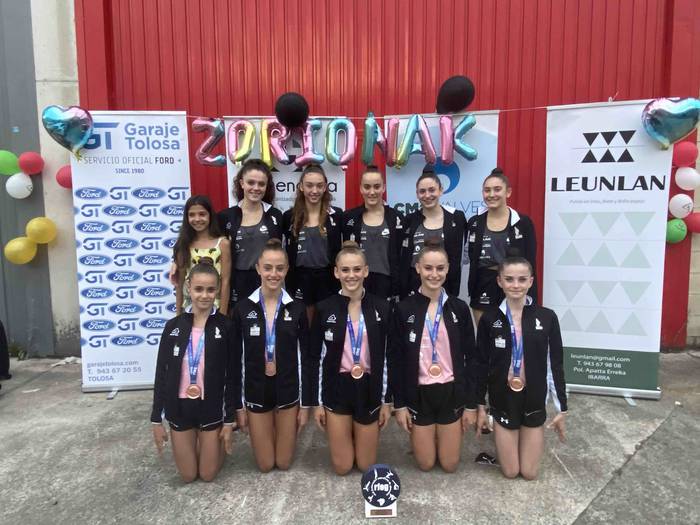 Emanaldi biribilak egin ditu 5 1626943257538