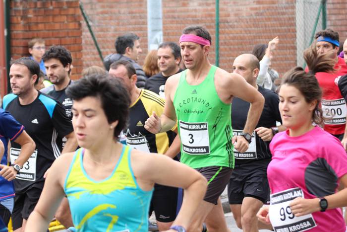 Haizearen aurka, baina aurrera 15 1476272631445