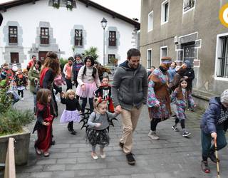 Berrobitarrak, urtea agurtzen lehenak