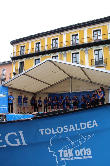 TAK traineruaren aurkezpena  17 1654960871528