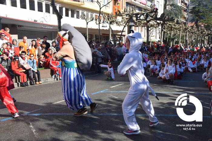 Inauteriak, Aisialdi taldeak 49 1488212739430