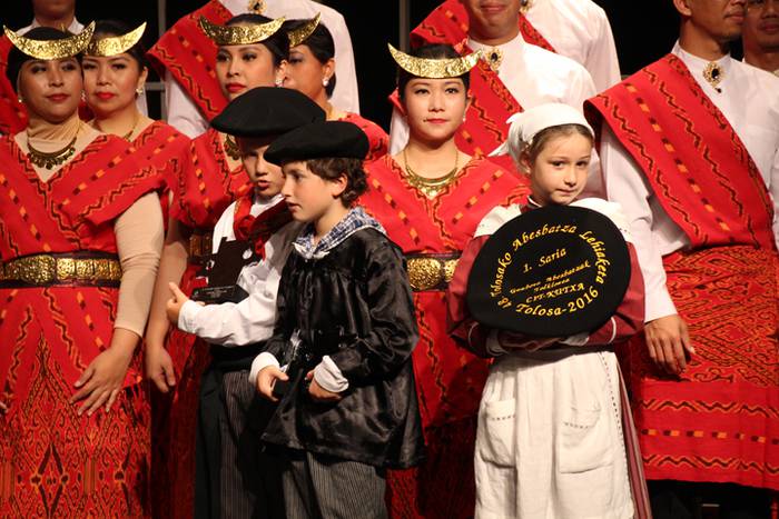 48. Tolosako Abesbatza Lehiaketa 90 1478020084922