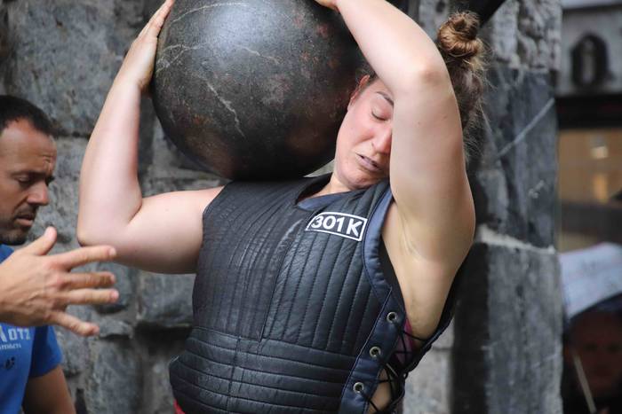 Herri kirolak sanjoanak Tolo 27 1656161865797