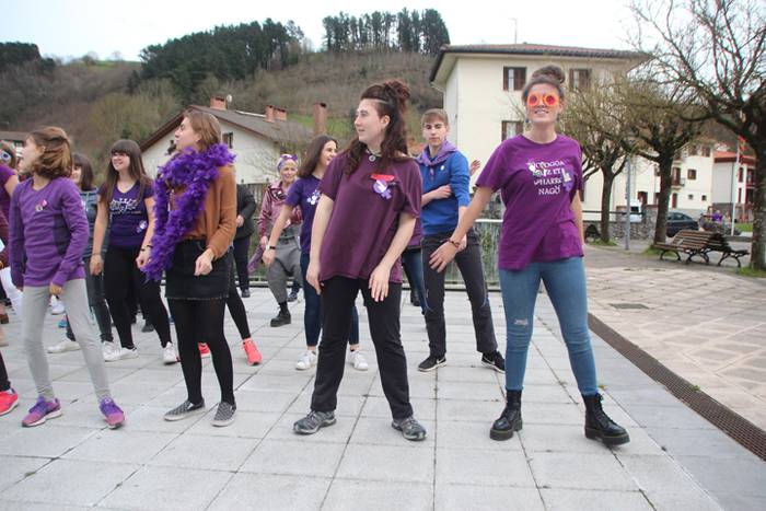 Altzo Martxo Morea flashmoba 2 1520709232474