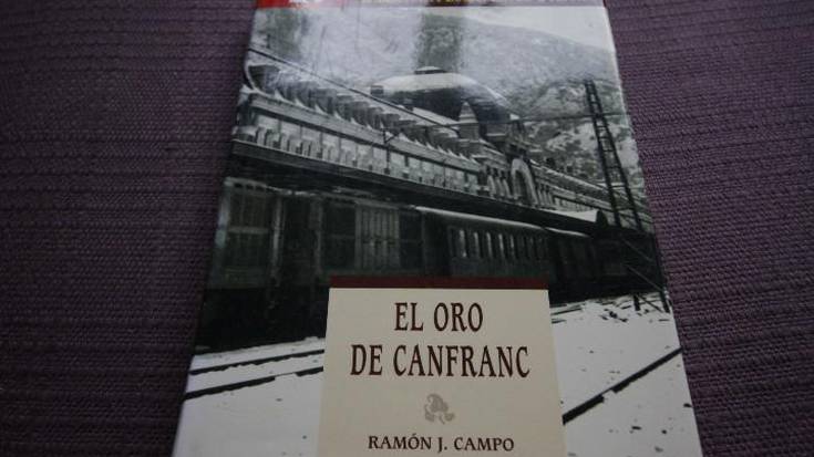 'Canfranc-eko urrea'
