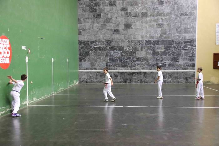 Atari Pilota Txapelketa, 201 46 1560950519415