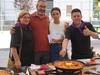 Iker Aierberen eta Estibalitz Armendarizen paella saritu dute