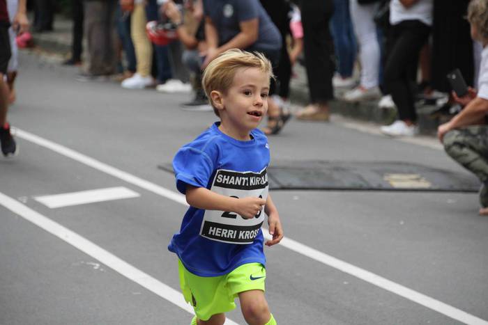 Tolosako Herri Krosa haurrak 20 1570886239352