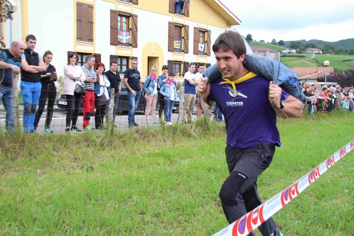 Zizurkil festak 2018 herri k 20 1534532334644