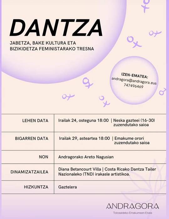 Dantza