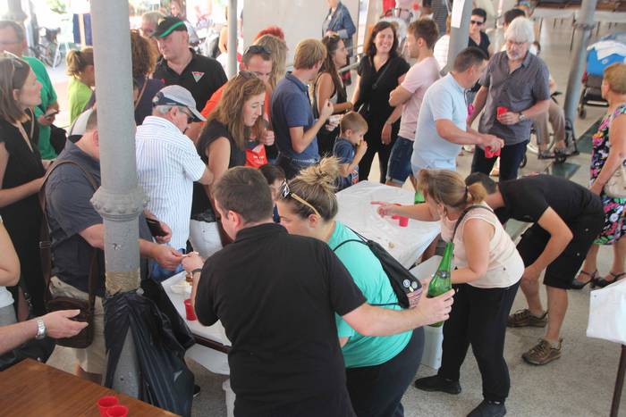 V. Elkartasun Estropada Tolo 99 1537018354208