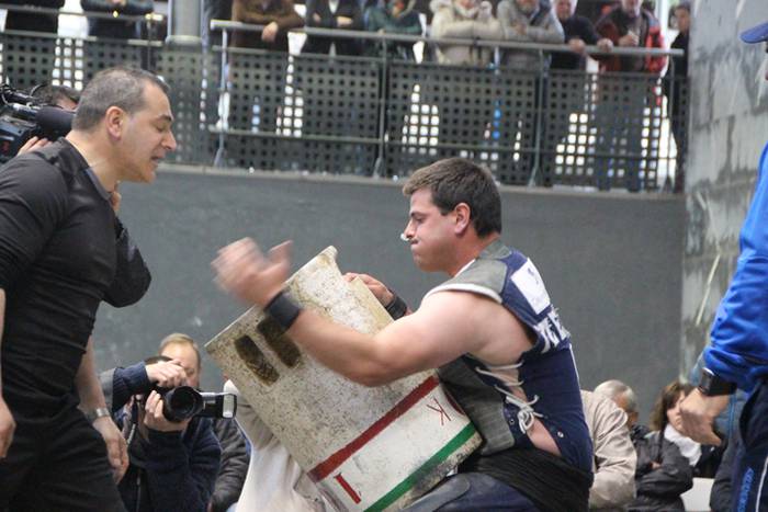 Aimar Irigoien irabazle Goro 34 1493578320039