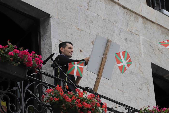 Berastegiko festak. Txupinaz 27 1659702344535