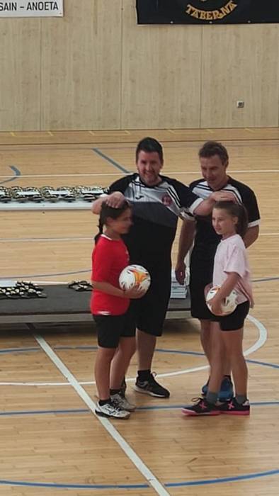 52 talde izan dira San Joan  6 1657110799440