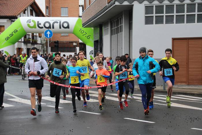 Hirugarrenez, elkartasuna El 27 1515333993398