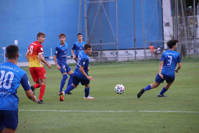 Tolosa CF-ko gizonezkoen fut 30 1662145477018