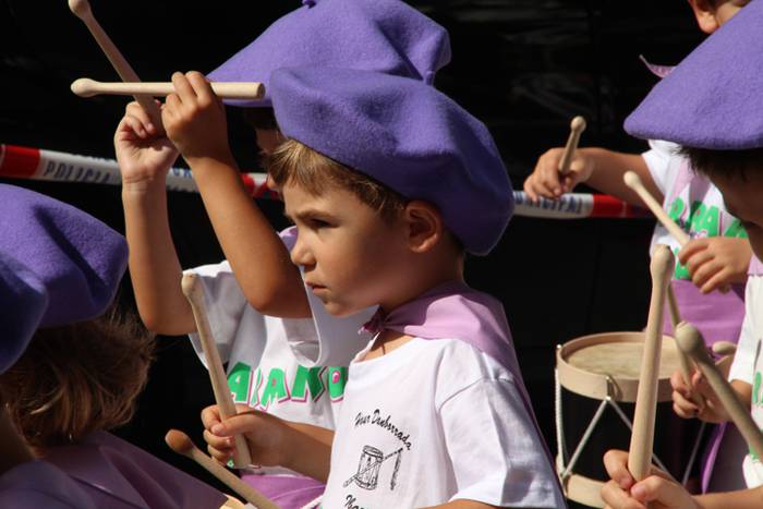 Danborra eta piparra, festar 16 1503577661874