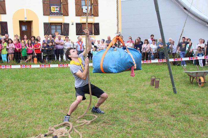 Zizurkil festak 2018 herri k 22 1534532366803