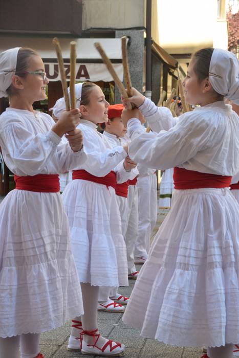 Dantzari Txiki eguna, Tolosa 6 1491651087003