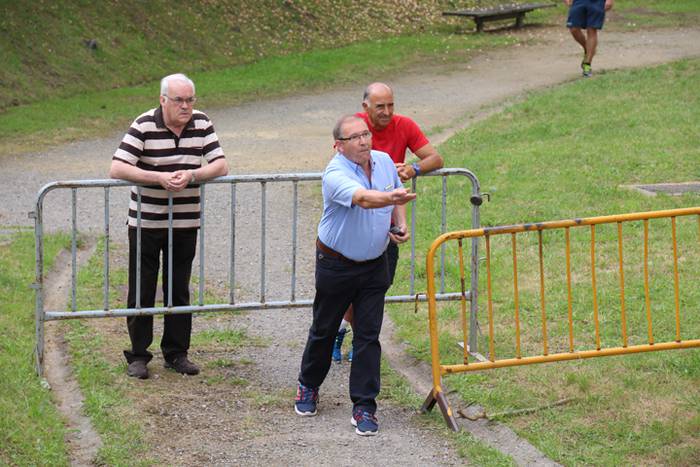 Zezenen aurretik, korrika 2 1469619454660