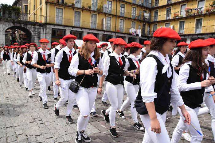 San Joan egunaren ongietorri 124 1561390896322