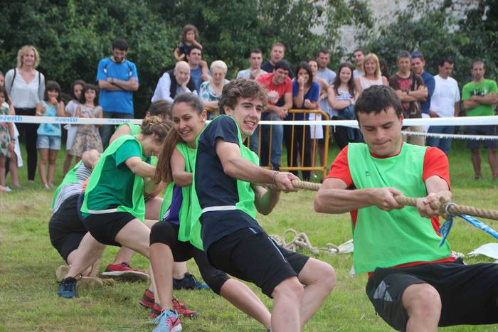 Azken ostikoak festen azkene 77 1530469585592