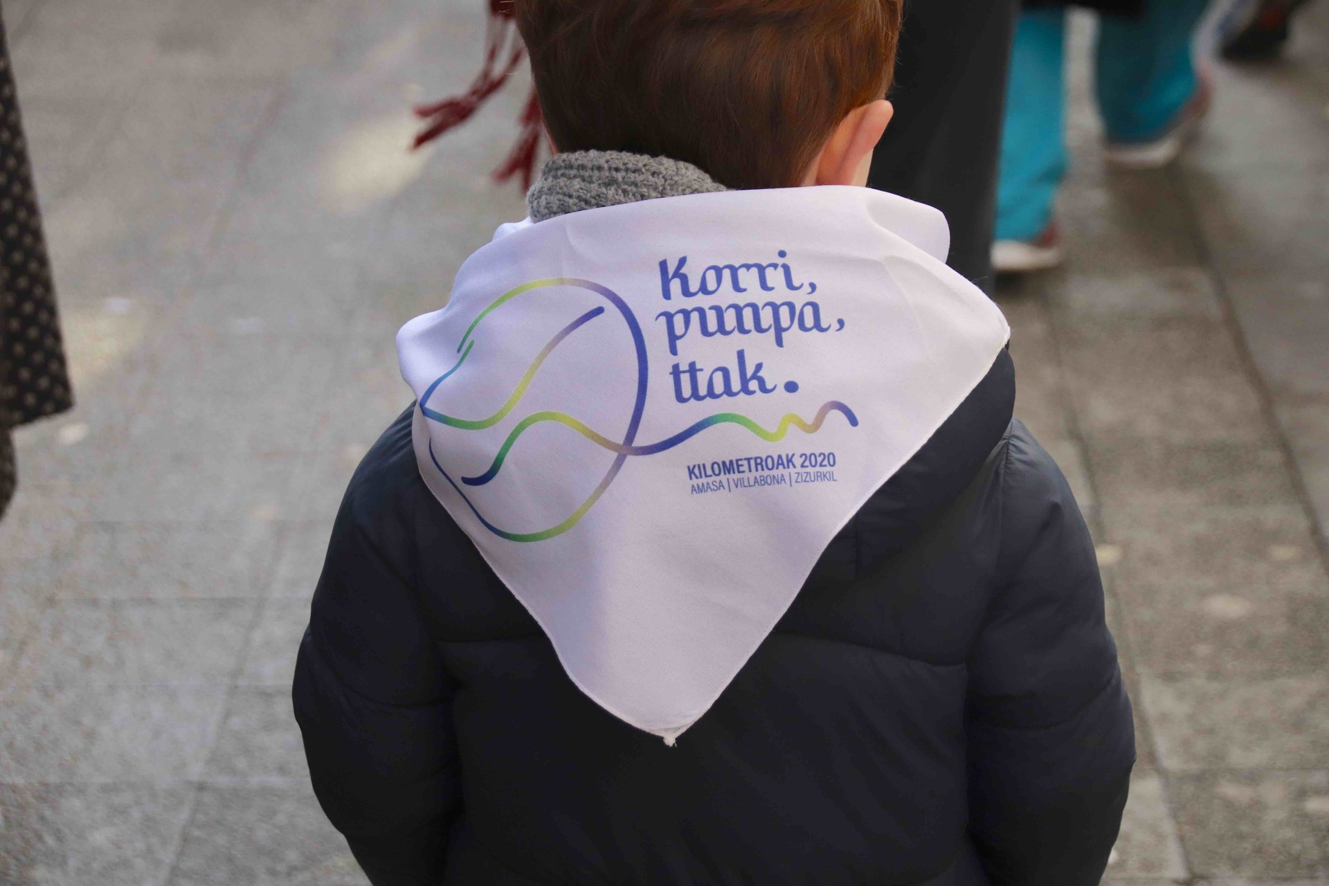 Kilometroak eta zirtotsa