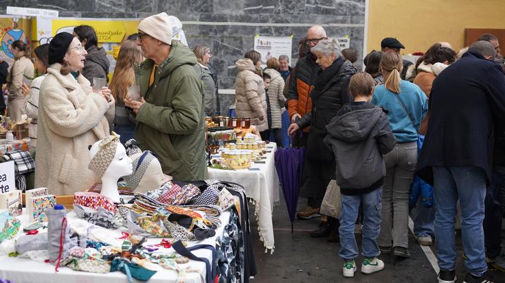 Hamar proposamen Olentzerotan jakin-minez egitarauan