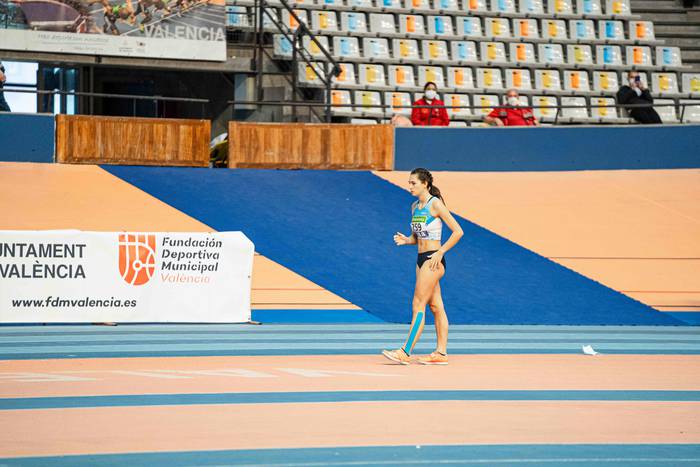 Maialen Muñoz, Euskal Herrik 13 1613611261411