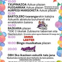 Gaztezuloren 10. urteurrena
