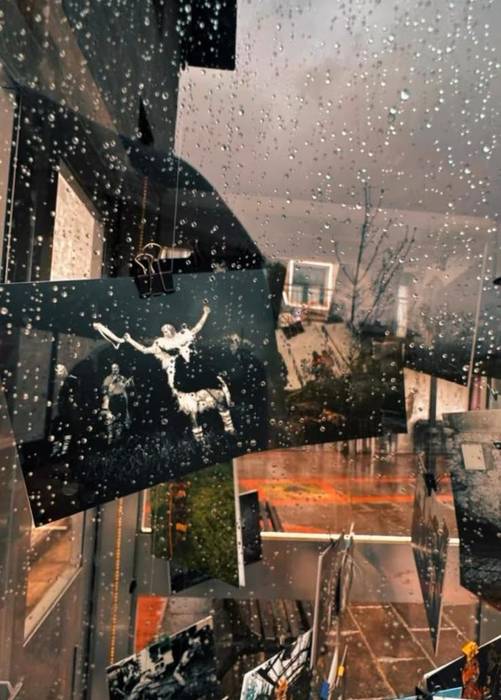 Erakusketa. Ainhoa Tejerina